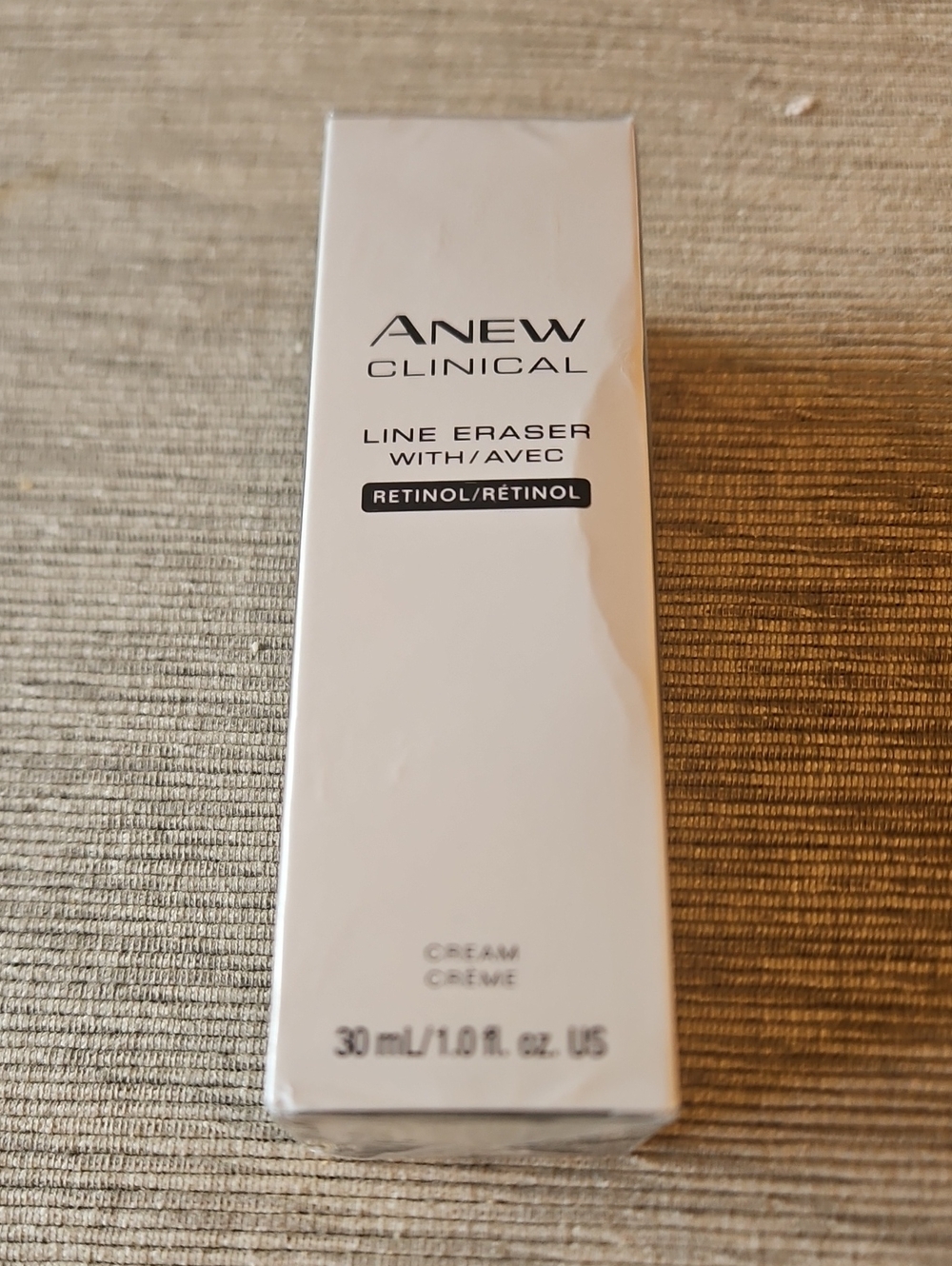 3 For $10 Anew Line Eraser Retinol Cream